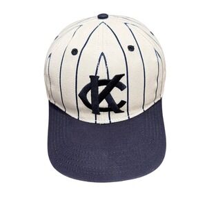 Kansas City Monarchs Historic Negro Baseball‎ League BigBoy Headgear Hat Cap